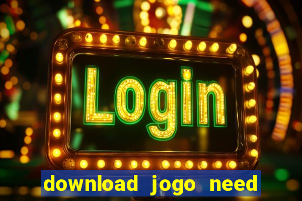 download jogo need for speed underground 2